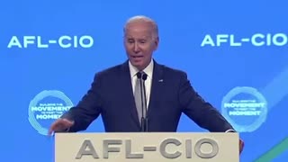 Biden Continues To Be The Biggest Proponent Of "ULTRA MAGA"