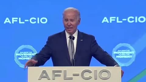 Biden Continues To Be The Biggest Proponent Of "ULTRA MAGA"