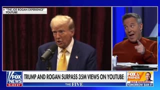 Gutfeld: Rogan has set the bar for the future