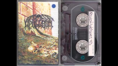 apollgon - (1993) - End Demo 1993