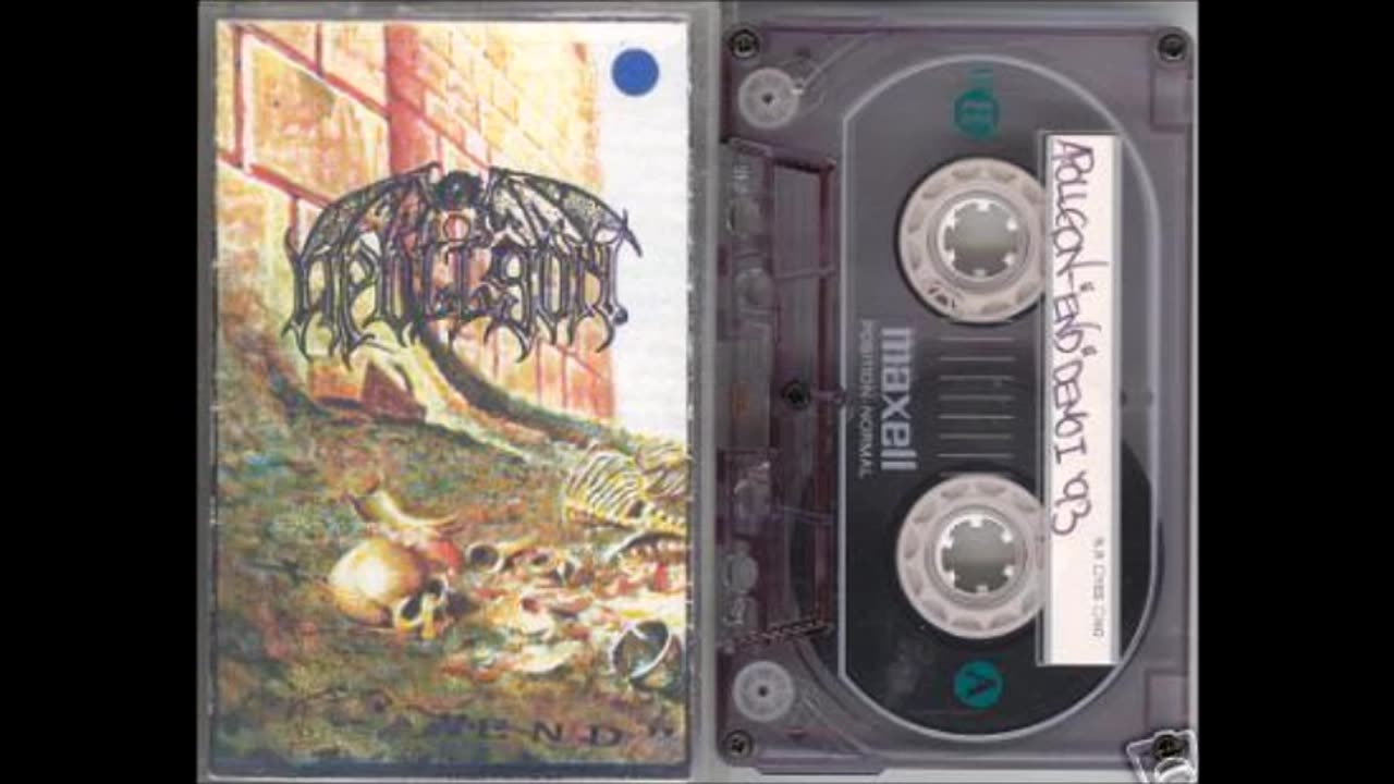 apollgon - (1993) - End Demo 1993