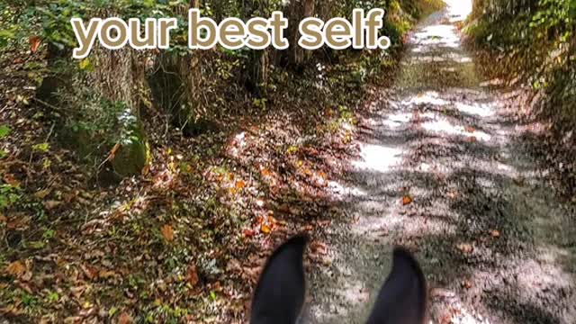 Surround yourself with people that