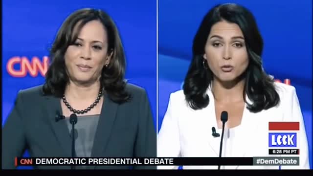 Kamala Harris Got “Brutly ” Exposed on CNN Live