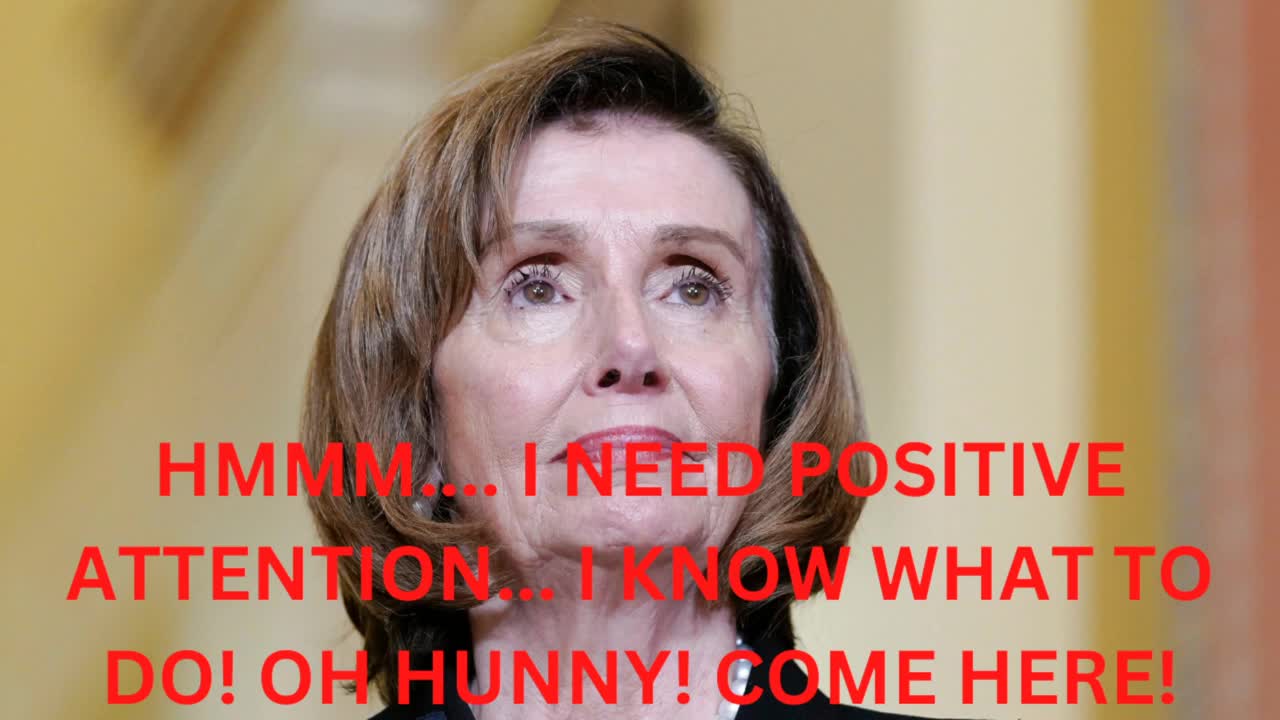 NANCY PELOSI'S HUSBAND PAUL PELOSI BRUTALLY BEATEN BY A "FRIEND"... WAS THIS A SET UP?