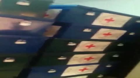 RedCross Ca$h Grab.This Could Be Haiti In 2021