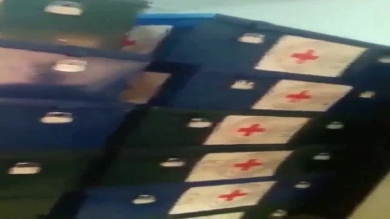 RedCross Ca$h Grab.This Could Be Haiti In 2021