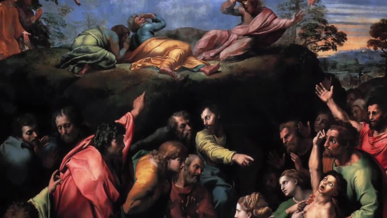 Why Love Mary Part II of II