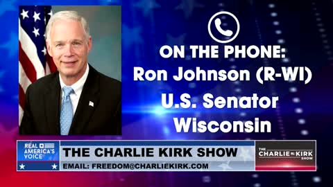 SEN. RON JOHNSON REVEALS HIS PLAN TO HOLD FAUCI ACCOUNTABLE