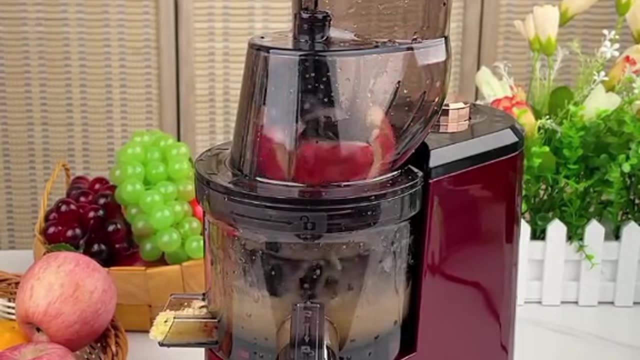 Experience morning evolution with our ultimate home addition: the powerful Juicer Machine Gadget!