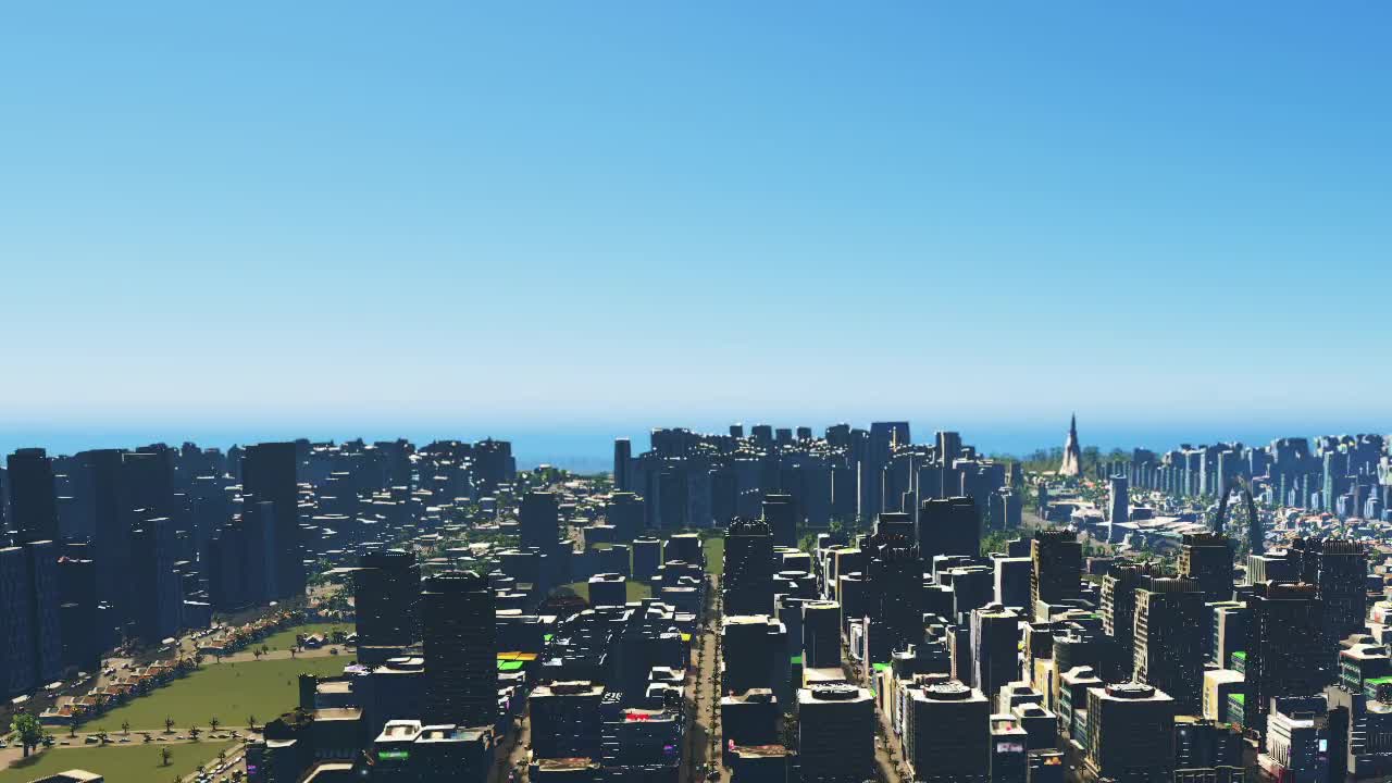 Connville ... a New City, A New Beginning
