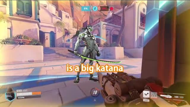 Im a junkrat and wrecking ball main