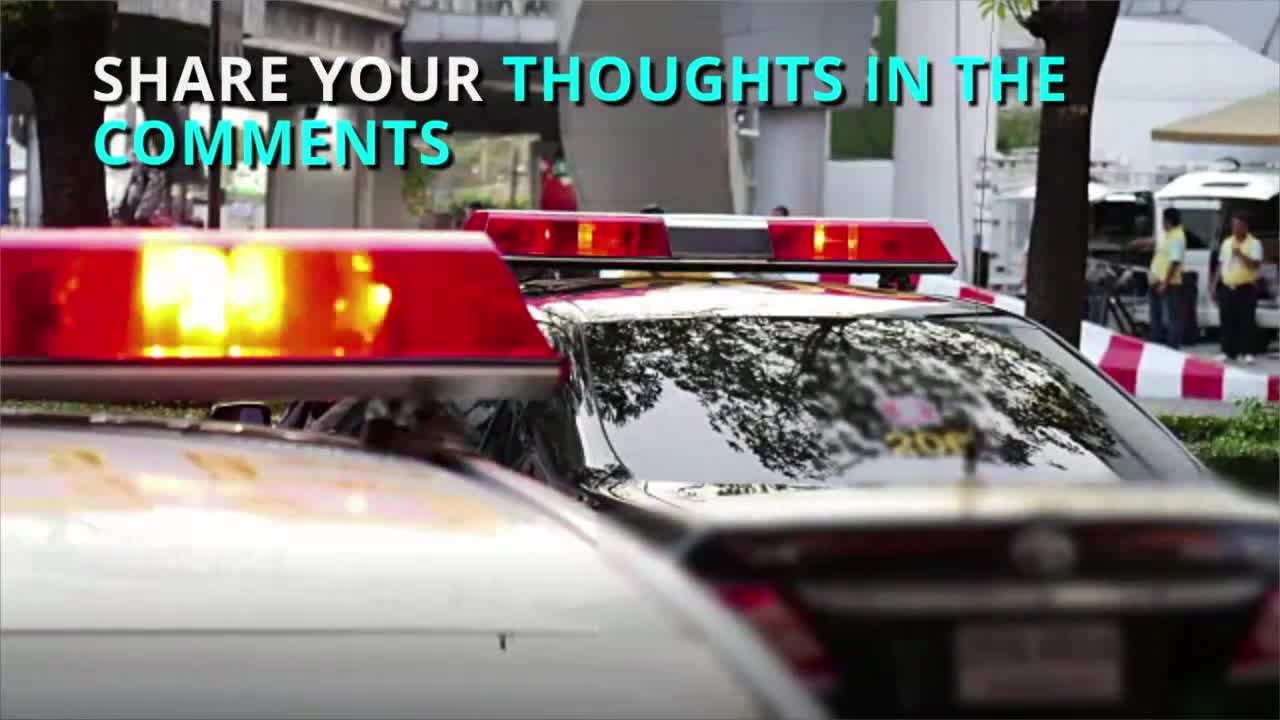 Cops Still Recovering From Nightmares After Learning What Man Was Planning To Do To Baby