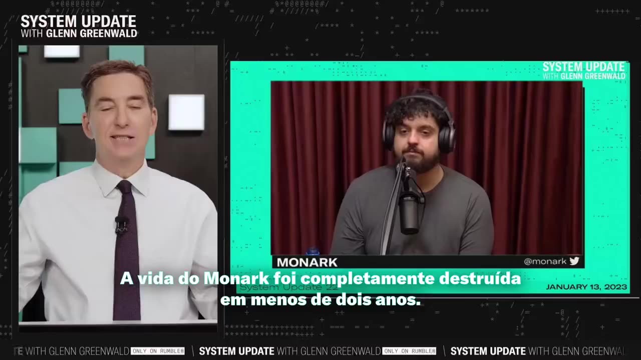 Censura no Brasil? Democracia desmoronando?