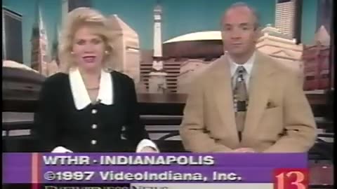 April 14, 1997 - 7:26 AM Indianapolis News Update with Pat Carlini