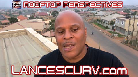 ARE YOU SUFFERING FROM A SEVERE LIFE FORCE DEFICIENCY? | ROOFTOP PERSPECTIVES # 42