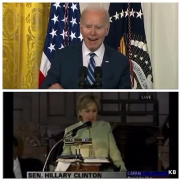 Did Joe Biden Really Just Plagiarize Hillary Clinton?