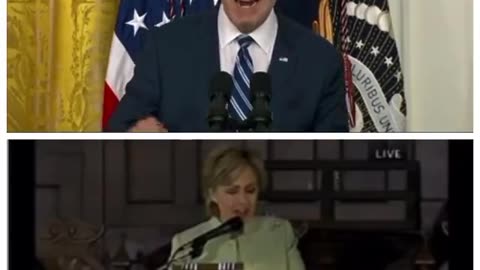 Did Joe Biden Really Just Plagiarize Hillary Clinton?