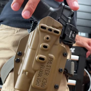 Why is This Holster So Special?