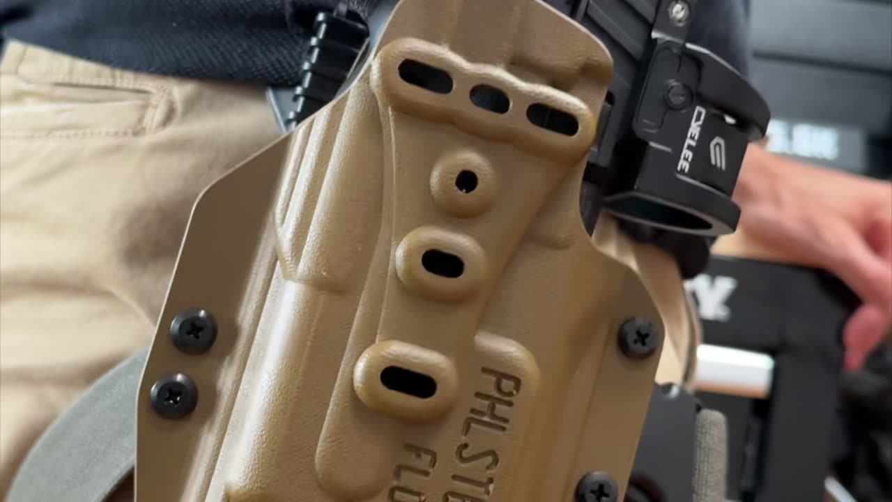 Why is This Holster So Special?