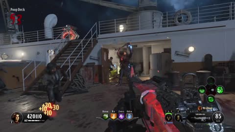 Call of Duty Black Ops 4 Zombies