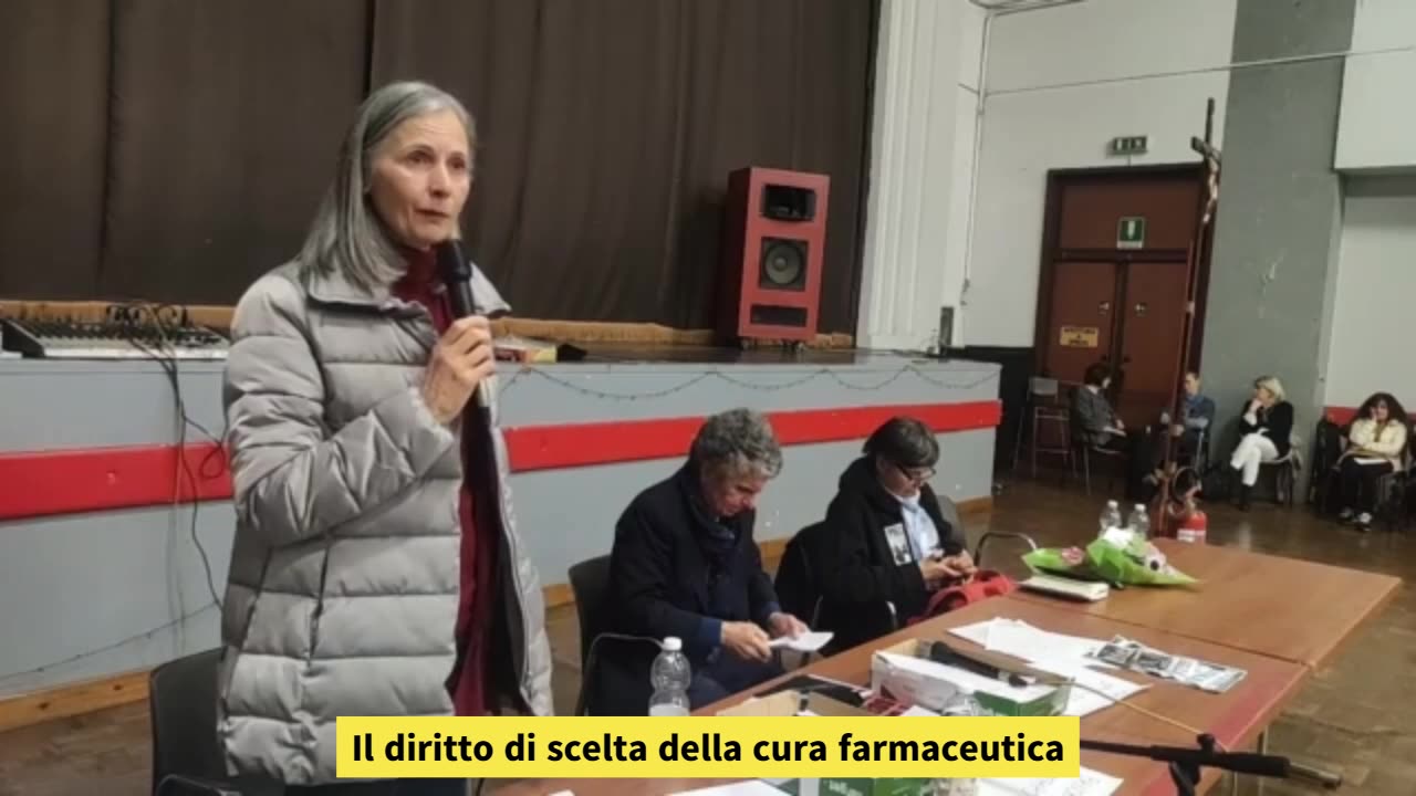 LA VERITA' conoscerla e informarsi - 05 Il diritto di scelta della cura farmaceutica