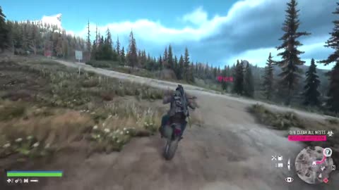 Let kill some Zombies on Dayz Gone