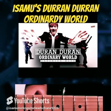 Isamu Duran Duran