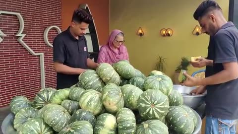 PUMPKIN RECIPE by indian village