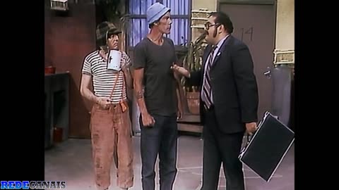 Chaves -Chaves - 2° Temporada Episodio 10