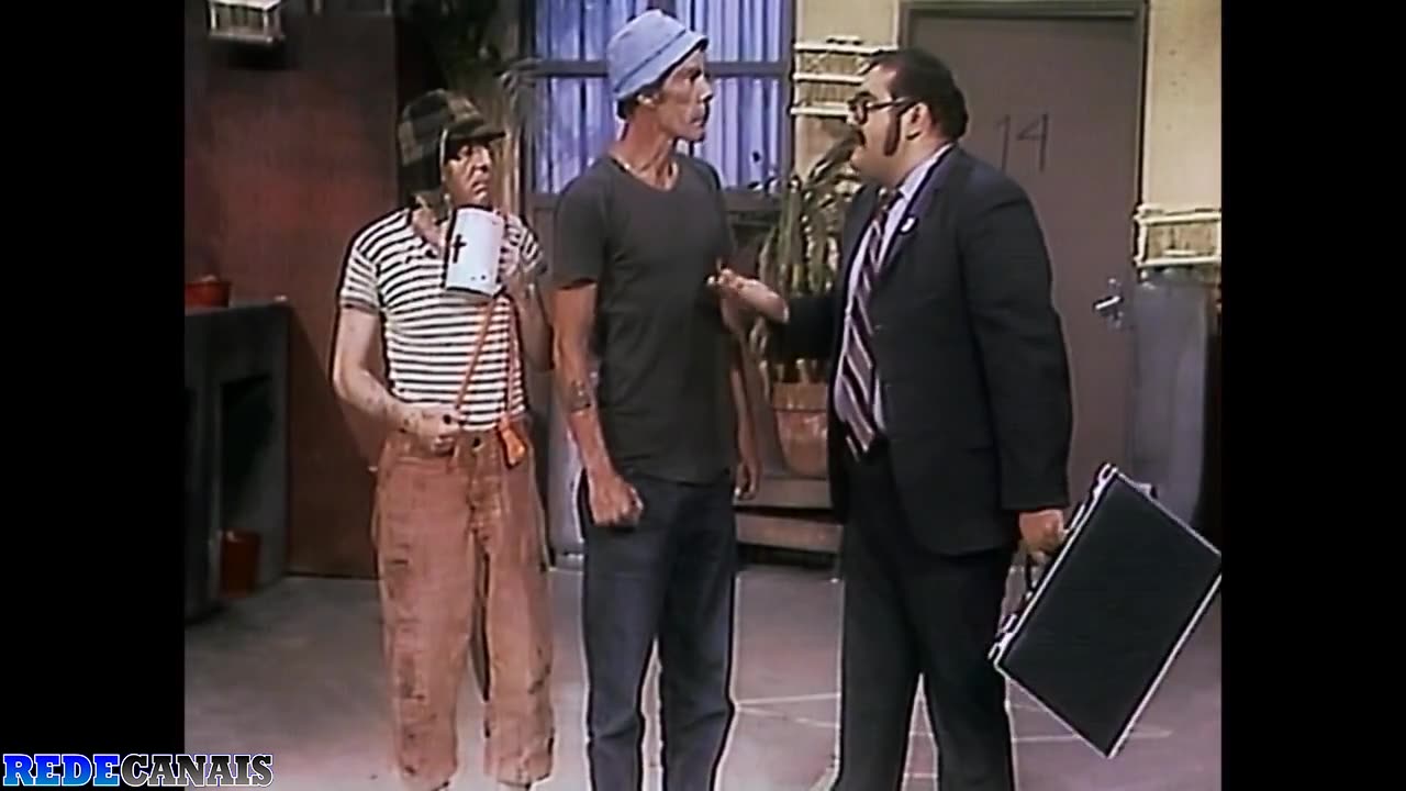 Chaves -Chaves - 2° Temporada Episodio 10