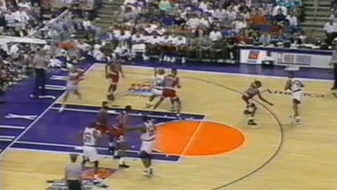 Bulls@Suns.09.06.93 Game 1 Clip 15