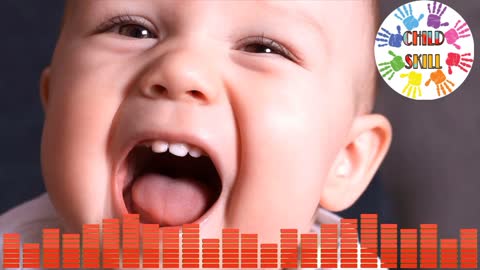 Baby Laugh | Funny Sound Effect | baby laughing Music