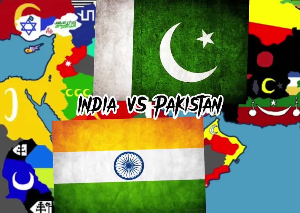 Team Pakistan ???? VS Team India ???? #viral #shorts #countries #countries