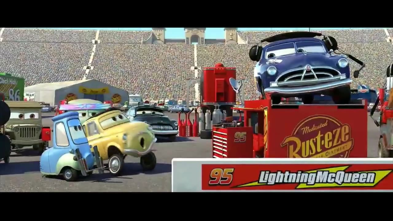 CARTOON RACING !!