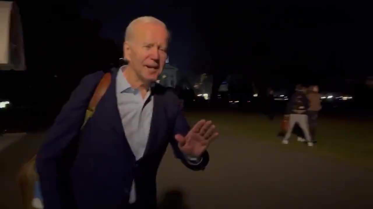 Biden on Title 42: “I think it’s overdue.”