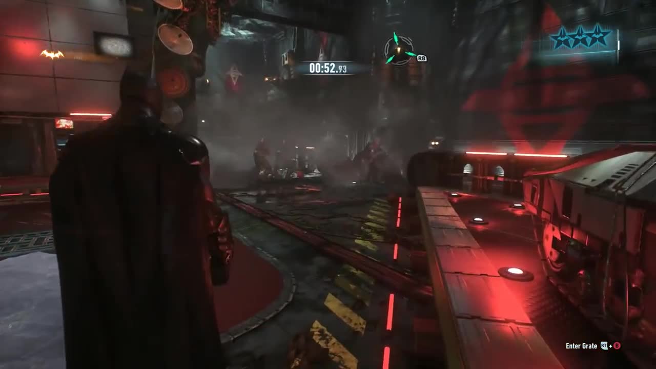 How I Play Arkham Knight After Watching "The Batman"