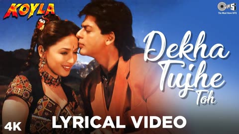 Dhekha Tujhe Toh | Bollywood Song | Hindi song