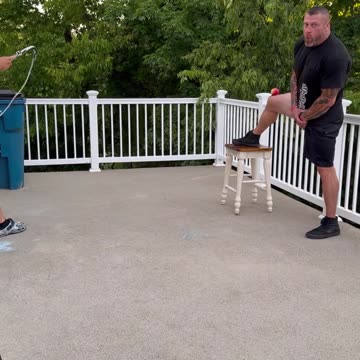 "Coming Soon" Bull Whip Vs Apple