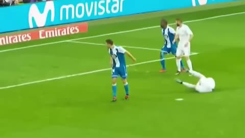 Ronaldo revenge