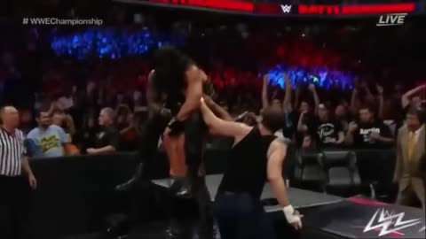 WWE FUNNY AND OMG MOMENTS