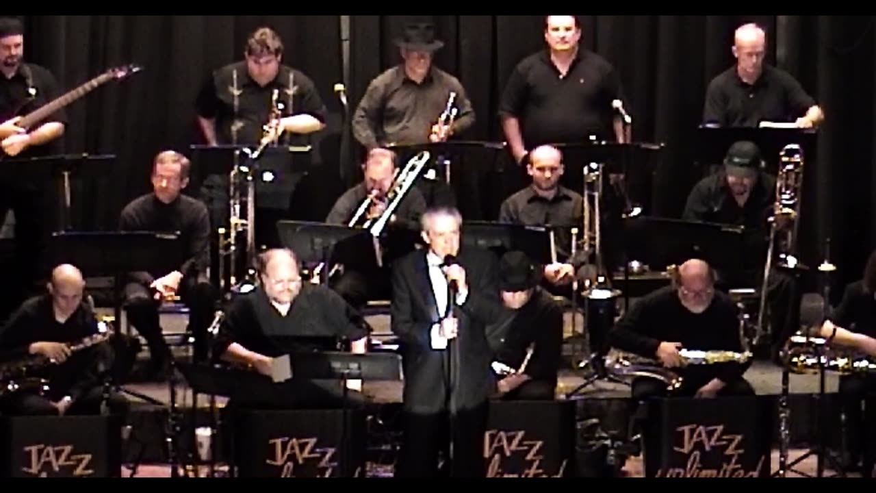 Jazz Unlimited A Night With Sinatra Remastered 4K HD 60FPS