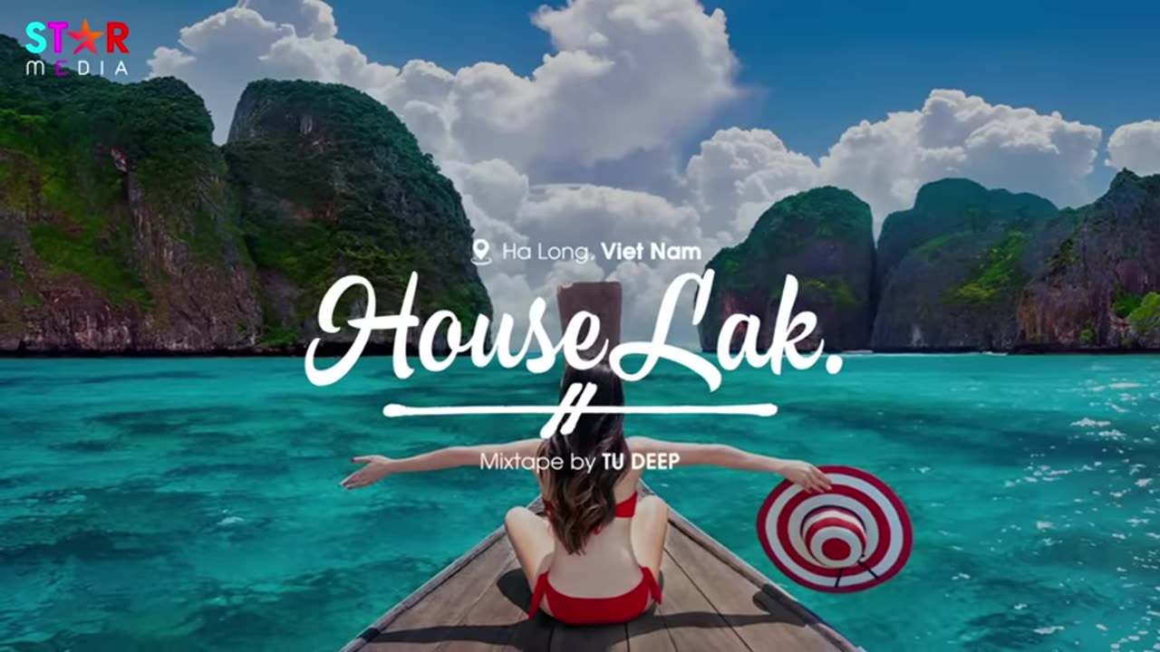 HOUSE LAK 2023 - VIET DEEP MIXSET LIGHT IT UP x NOTHIN' ON ME