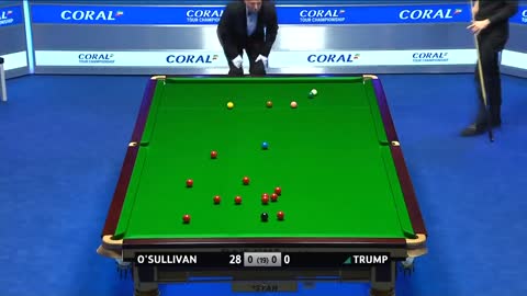 Smooth Landing ft. Ronnie 'The Rocket' O'Sullivan (2019 Tour Championship)