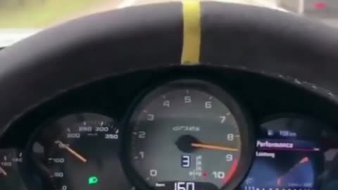 397 Porsche GT3 RS 500hp 137km