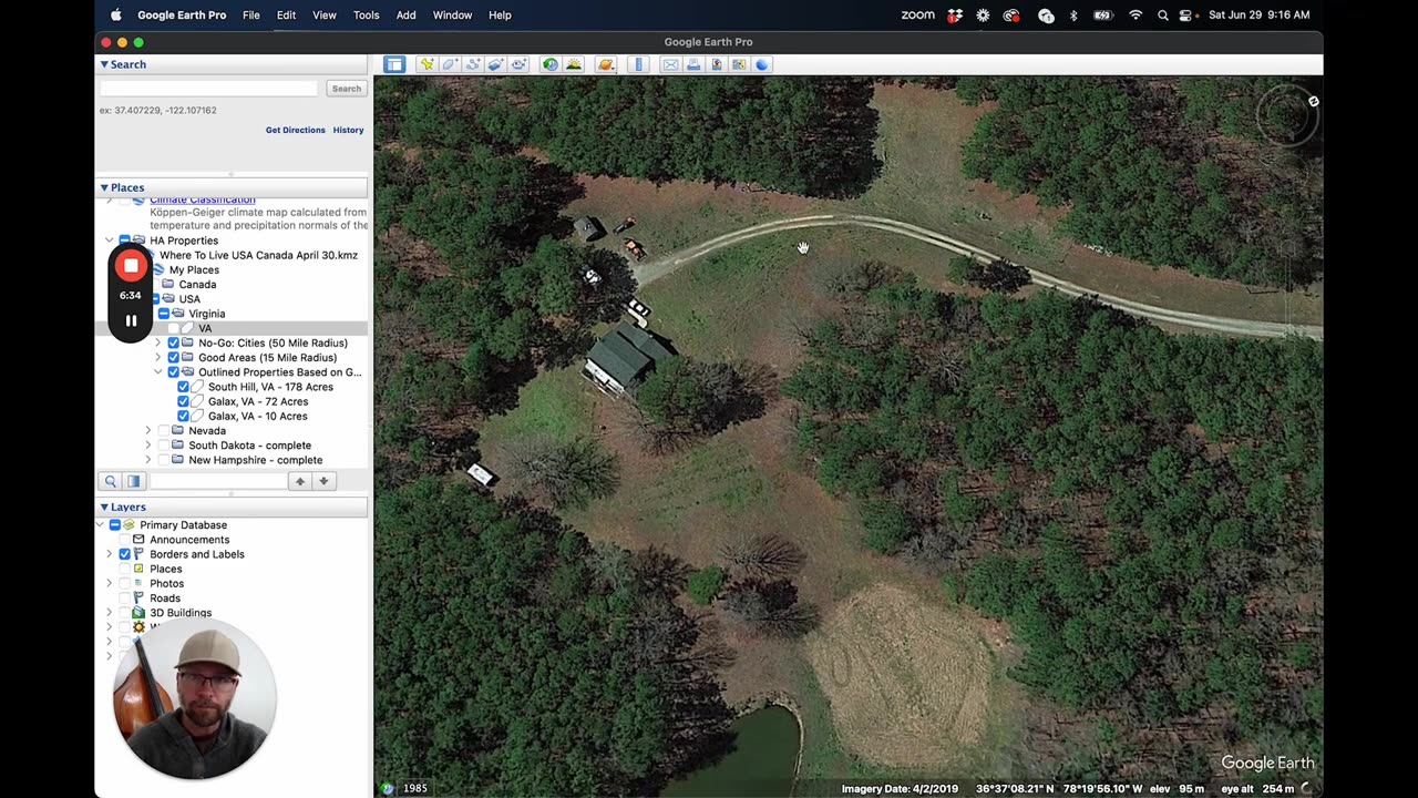 Spots To Avoid (And Check Out ) For Homesteading in Virginia