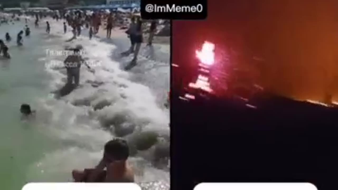 Biden ignores Hawaii on fire 🔥