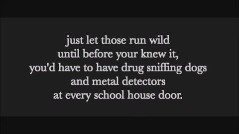 A Warning From 1965