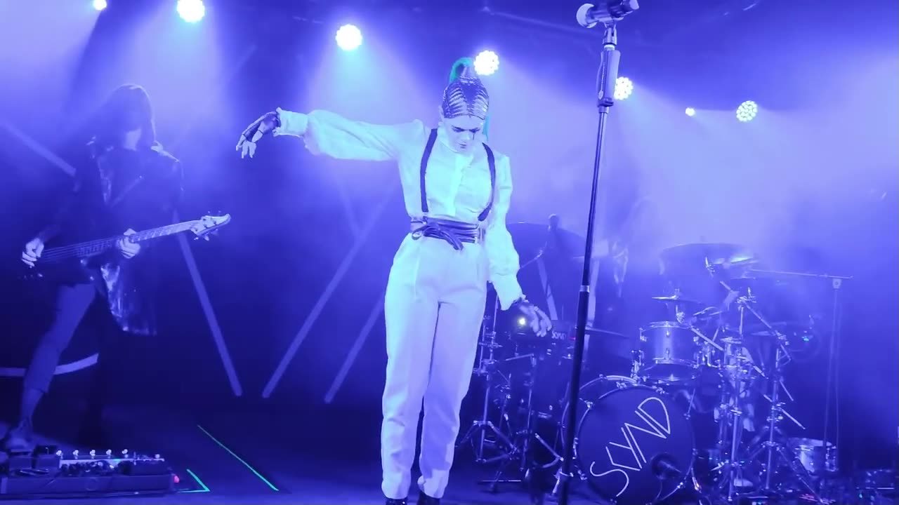 SKYND - Columbine - Live - Hansa 39 München - 2022