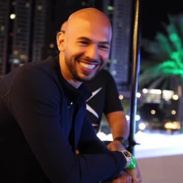 Andrew Tate At England VS France World Cup Watch Party!