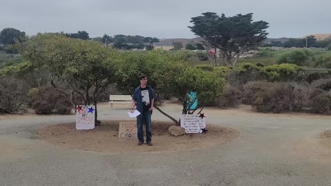 Freedom of Choice Movement Speech
